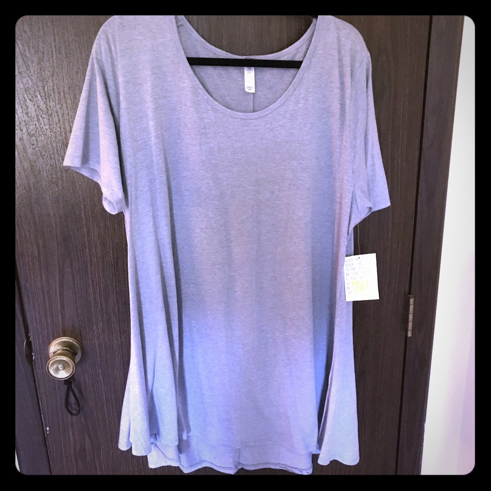 LuLaRoe Perfect Tee NWT Size 3xl